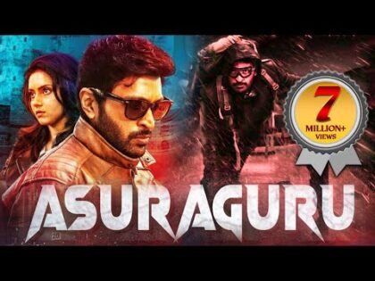 ASURAGURU (2020) New Released Hindi Dubbed Full Movie | Vikram Prabhu, Mahima Nambiar | South Movie