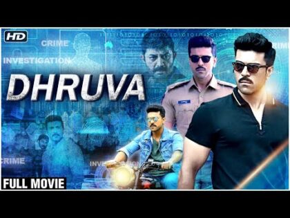 Dhruva Hindi Dubbed Full Movie | Ram Charan, Arvind Swamy | South Dubbed Action Movies