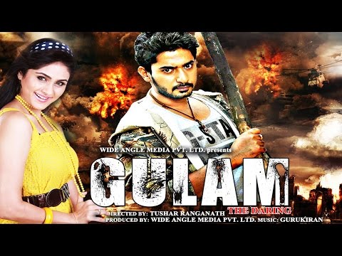 GULAM THE DARING – Hindi Dubbed Movies 2015 Full Movie – Hindi Action Movie 2015 HD