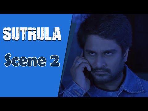 Sutrula (Hindi Dubbed) – Movie | Scene 2 | Richard Rishi | Mithun | Prajin | Sandra Amy