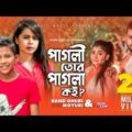 Pagli Tor Pagla Koi | পাগলি তোর পাগলা কই | Band Ghuri | Moyuri | Bangla New Song 2019 | Official MV