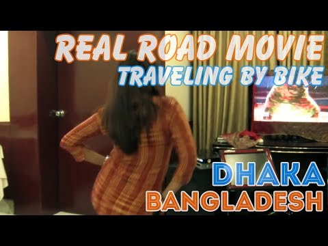 Bicycle Travel [Real Road Movie] Episode 38: Dhaka, Bangladesh (Eng Sub)