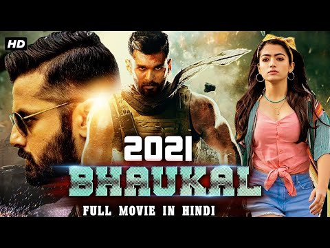 2021 BHAUKAL (2021) New Released Full Hindi Dubbed Movie | 2021 South Movies In Hindi | Latest Movie