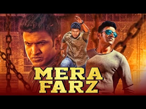 Mera Farz (Appu) Hindi Dubbed Full Movie | Puneeth Rajkumar, Rakshita, Avinash, Hemashree