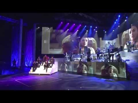 Guru – Tere Bina | A. R. Rahman | Live-in Concert Bangladesh 2014