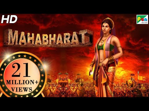 Mahabharat | Full Animated Film- Hindi | Exclusive | HD 1080p | With English Subtitles