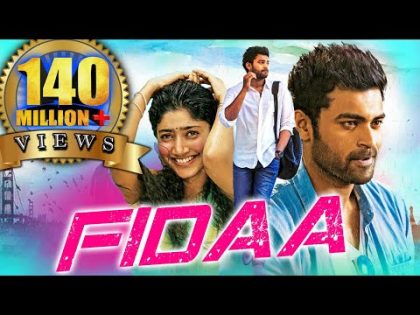 Fidaa (2018) New Released Hindi Dubbed Full Movie | Varun Tej, Sai Pallavi, Sai Chand, Raja Chembolu