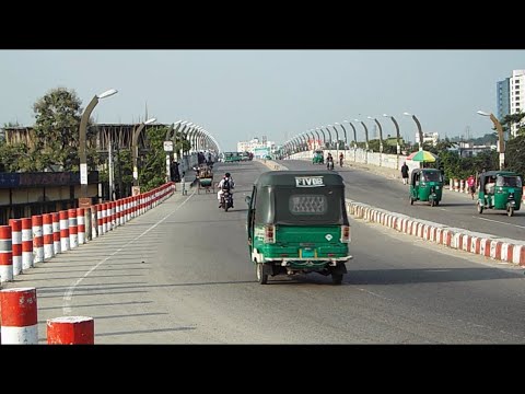 🤳Selfie Bridge Tour | Kazir Bazar Bridge | 😂Funny Sylhet Bangladesh 🇧🇩 Street Food Travel VLOG