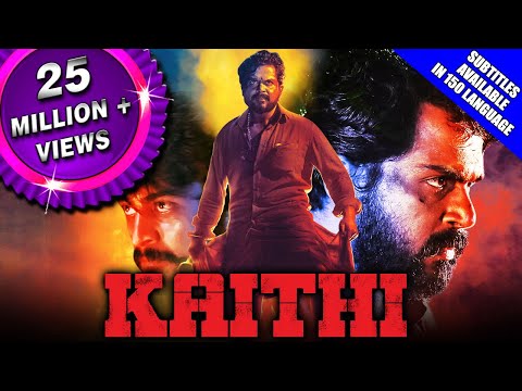 Kaithi (2020) New Released Hindi Dubbed Full Movie | Karthi, Narain, Arjun Das, George Maryan