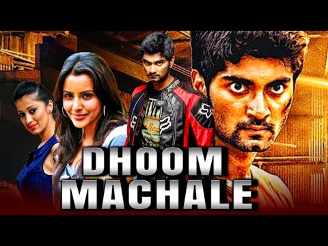 Dhoom Machale (Irumbu Kuthirai) Hindi Dubbed Full Movie | Atharvaa, Priya Anand