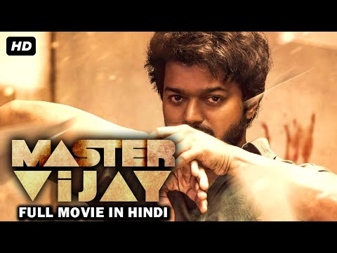 Thalapathy Vijay New Released 2021 Full Movie Hindi Dubbed | Vijay 2021 South Action Movie In Hindi