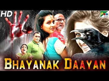 Bhayanak Daayan (2021) New Released Full Hindi Dubbed Movie | Kanika Tiwari, Udhaya Azhagappan