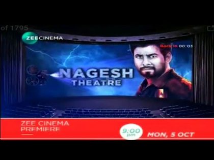 Nagesh Theatre Hindi Dubbed Full Movie | Confirm Release Date | Nagesh Theatre Full Movie