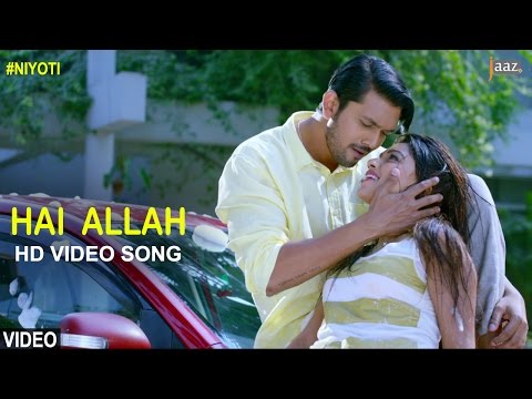 Hai Allah | Video Song | Arifin Shuvoo | Jolly | Kona | Savvy | Niyoti Bengali Movie 2016