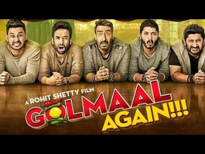 Golmaal Again Full Movie | Ajay Devgan New Bollywood Comedy HD Movies 2021 | New Hindi HD Movies