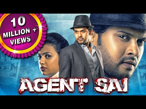 Agent Sai (Agent Sai Srinivasa Athreya) 2021 New Released Hindi Dubbed Movie | Naveen Polishetty