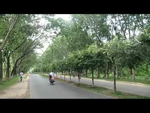 Bangladesh, Sylhet, Shahjalal University, One Kilometer, Bangladesh Tourism, Travel Guide