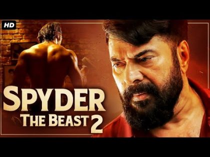 SPYDER THE BEAST 2 – South Indian Movies Dubbed In Hindi Full Movie New | South Movie | Hindi Movies