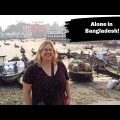 First Day in Bangladesh | Dhaka River Port | Solo Female Travels to Bangladesh!
