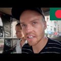 BANGLADESH TRAFFIC IS INSANE (Raw Travel Vlog)