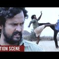 Veera Bharathi Best Action Scene | Bandhe Haath | New Action Hindi Dubbed Movie