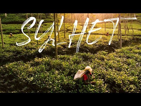 Wonder Of Sylhet | Beautiful Bangladesh Travel Film