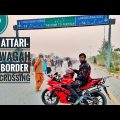 India-Pakistan Border Crossing | First Moto-traveler of Bangladesh | When The Flash Travels