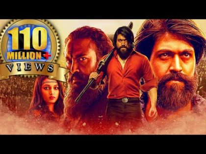 K.G.F Full Movie | Yash, Srinidhi Shetty, Ananth Nag, Ramachandra Raju, Achyuth Kumar, Malavika