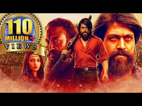 K.G.F Full Movie | Yash, Srinidhi Shetty, Ananth Nag, Ramachandra Raju, Achyuth Kumar, Malavika