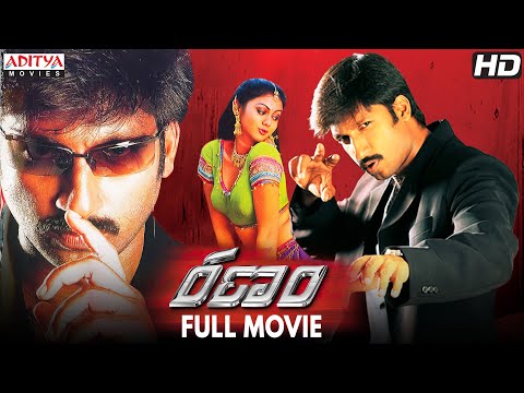 Ranam Latest Telugu Full Movie | Telugu Latest Full HD Movie | Gopichand, Kamna Jethmalani