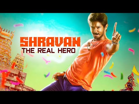 SHRAVAN THE REAL HERO (Sei) Promo 2 | 2019 New Released Full Hindi Dubbed Movie l Nakul, Prakash Raj