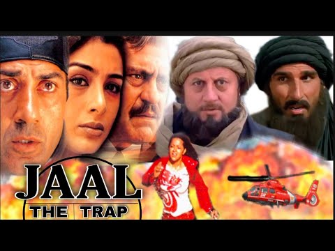 JAAL THE TRAP (2003) Full Movie HD Hindi Sunny Deol Tabu Reema Sen Amrish Puri Anupam Kher subscribe