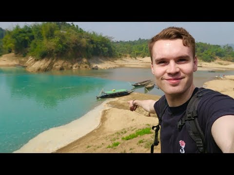 LALA KHAL (SYLHET) BOAT ADVENTURE, BANGLADESH 🇧🇩