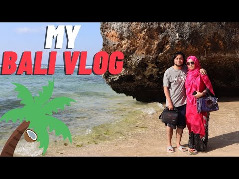 ঢাকা থেকে বালি | KaaloBador Went To Bali | Bangladesh To Bali | Bali Travel Vlog | Travel Vlog