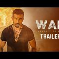 War: Official Trailer | Bangla Movie 2021 | | Srijeet | Pratik, Tithi, Shantilal | Amara Muzik