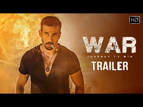 War: Official Trailer | Bangla Movie 2021 | | Srijeet | Pratik, Tithi, Shantilal | Amara Muzik