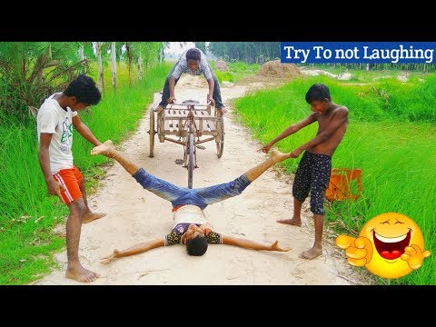 TRY TO NOT LAUGH CHALLENGE || Funny Videos, Ep-75 || Compilation For My Family ||