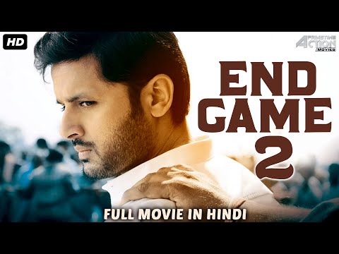 END GAME 2 – Full Movie Hindi Dubbed | Superhit Hindi Dubbed Full Action Romantic Movie |South Movie