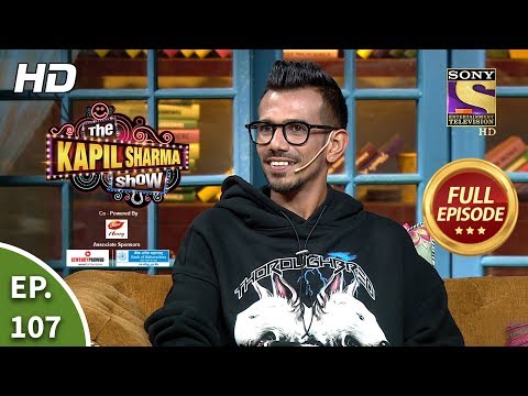 The Kapil Sharma Show Season 2-The Ultimate Spinners-दी कपिल शर्मा शो 2-Full Ep 107-12th Jan,2020