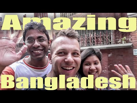 DHAKA CITY TOUR | BANGLADESH TRAVEL VLOG