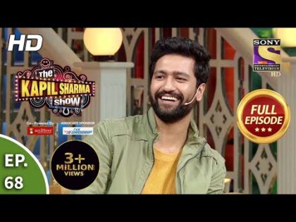 The Kapil Sharma Show Season2-Sensational Nora Fatehi-दी कपिल शर्मा शो 2-Ep 68-Full Ep-24th Aug 2019