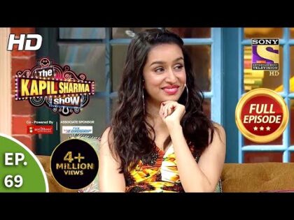 The Kapil Sharma Show Season 2 – Cast Of Saaho – दी कपिल शर्मा शो 2 – Ep 69 -Full Ep – 25th Aug 2019