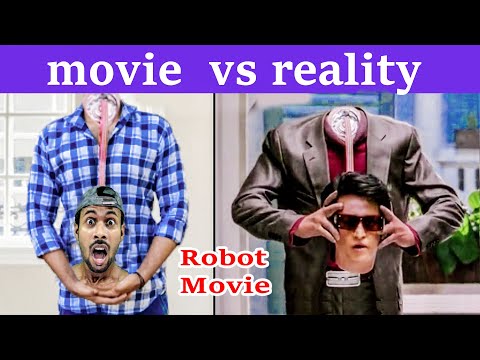 Robot movie spoof || Bangla funny video 2020 || Sapan Ahamed
