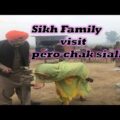 Peero Chak Daska Sialkot !! American Sikh Lady Visit Her NATIVE Village in Pakistan