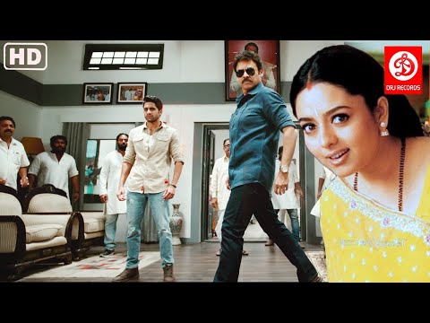 Venkatesh Blockbuster Movies | New Released Full Hindi Dubbed Movie | New Telugu Hindi Dubbed Movies