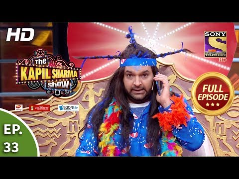 The Kapil Sharma Show Season 2-दी कपिल शर्मा शो सीज़न 2-Ep 33-The Real Bad Men-20th April 2019