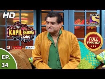 The Kapil Sharma Show Season 2-दी कपिल शर्मा शो सीज़न 2-Ep 34-Melodious Night-21st April 2019