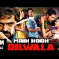 Main Hoon Dilwala (2011) Tamil Full Movie || Jai Akash & Daisy Bopanna || South Hindi Dubbed Movie
