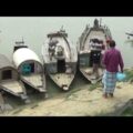 Boat ride kushiara river  Bangladesh