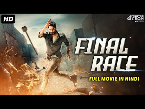 FINAL RACE – Hindi Dubbed Full Action Romantic Movie |South Indian Movies Dubbed In Hindi Full Movie